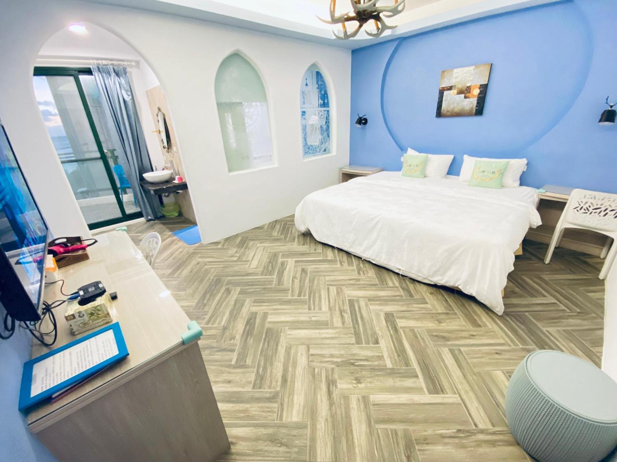 墾丁海景包棟船帆石海景五臥室villa Ig Kenting Timehouse Beach Villal 五餅二魚l住宿l包棟lktvl麻將l廚房l德州撲克桌遊i步行至沙灘三分鐘 Ig官網私密預約優惠i墾丁海景包棟i船帆石包棟i Cape Eluanbi المظهر الخارجي الصورة